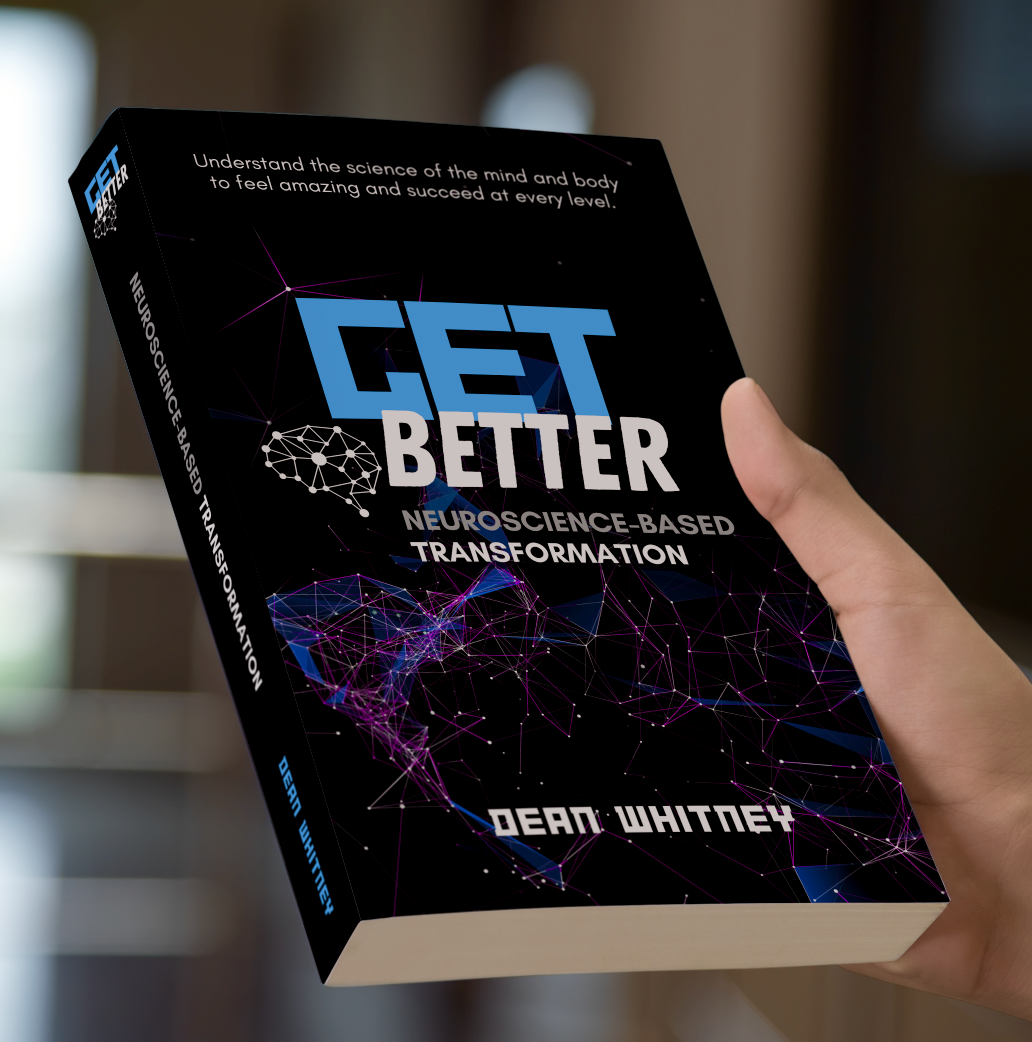 Get Better book cover